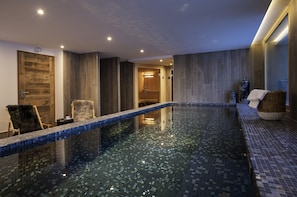 Sauna, steam room, massages - TERRESENS - Neige et Soleil  (Les Deux Alpes)