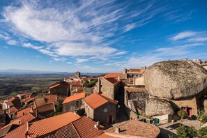View from property - Hostel Idanha, Idanha-a-nova (Idanha a Nova)