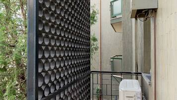 Appartamento City | Balcone