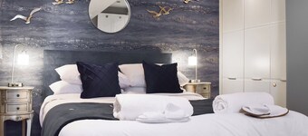 1 soverom innkvartering i Whitby