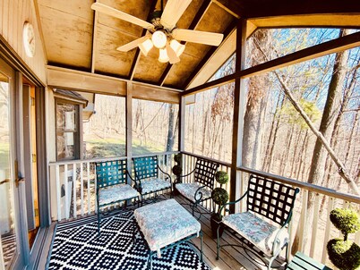 Spacious and Private Cabin with Lake Superior and Madeline Island Views & Sauna