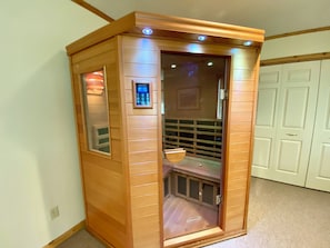 Sauna seca