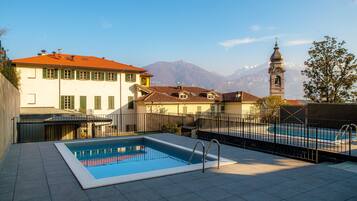 Außenpool (je nach Saison geöffnet)