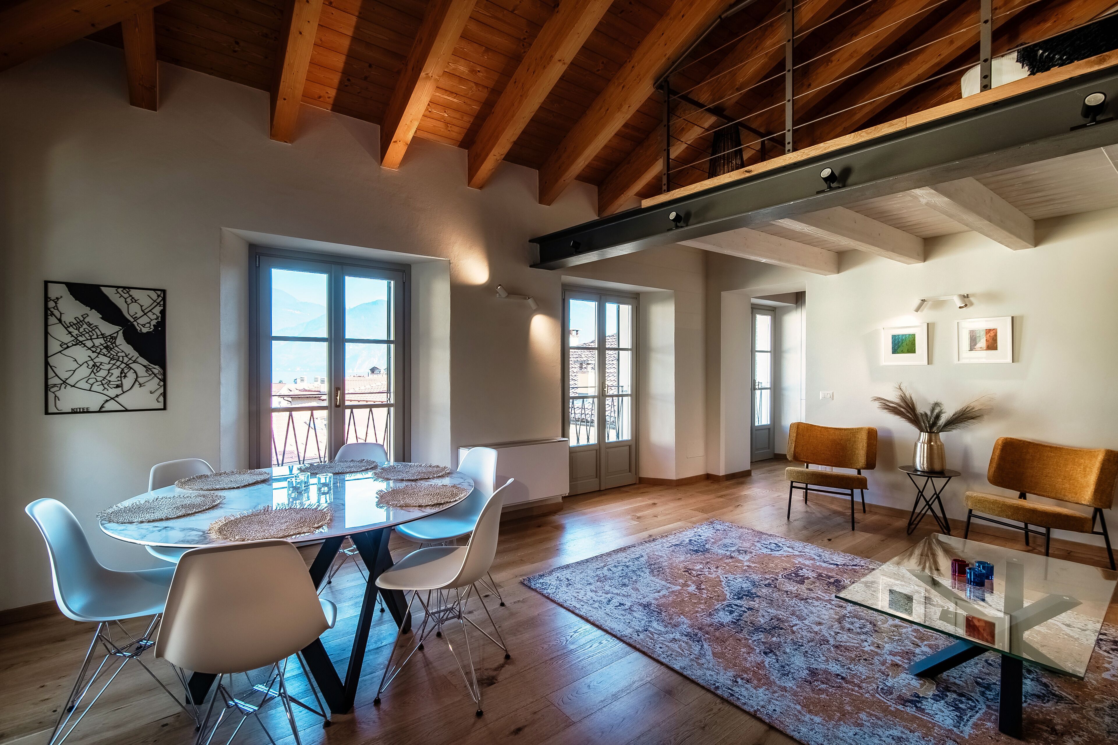 Departamento | Área de sala de estar