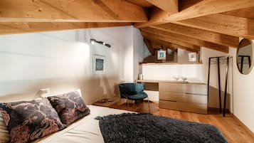 Appartement | 3 chambres, fer et planche à repasser, Wi-Fi gratuit