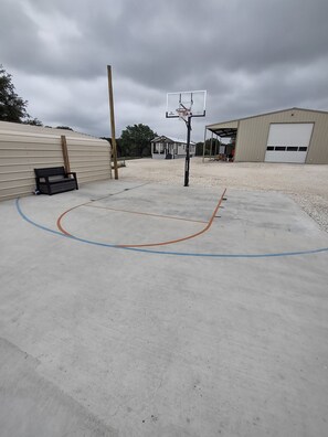 Sports court