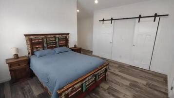 2 dormitorios, wifi gratis, ropa de cama