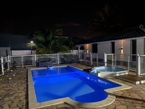 Pool - Gîte Colin Prestige (Petit-Bourg)