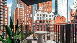 Unclassified image, 5 of 10, button - Luxury apartment in central London with private balcony (London)