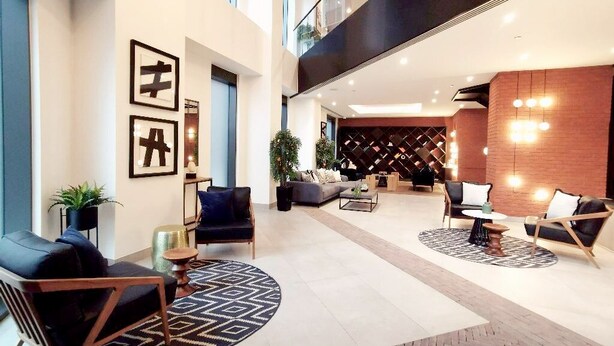 Unclassified image, 1 of 10, button - Luxury apartment in central London with private balcony (London)