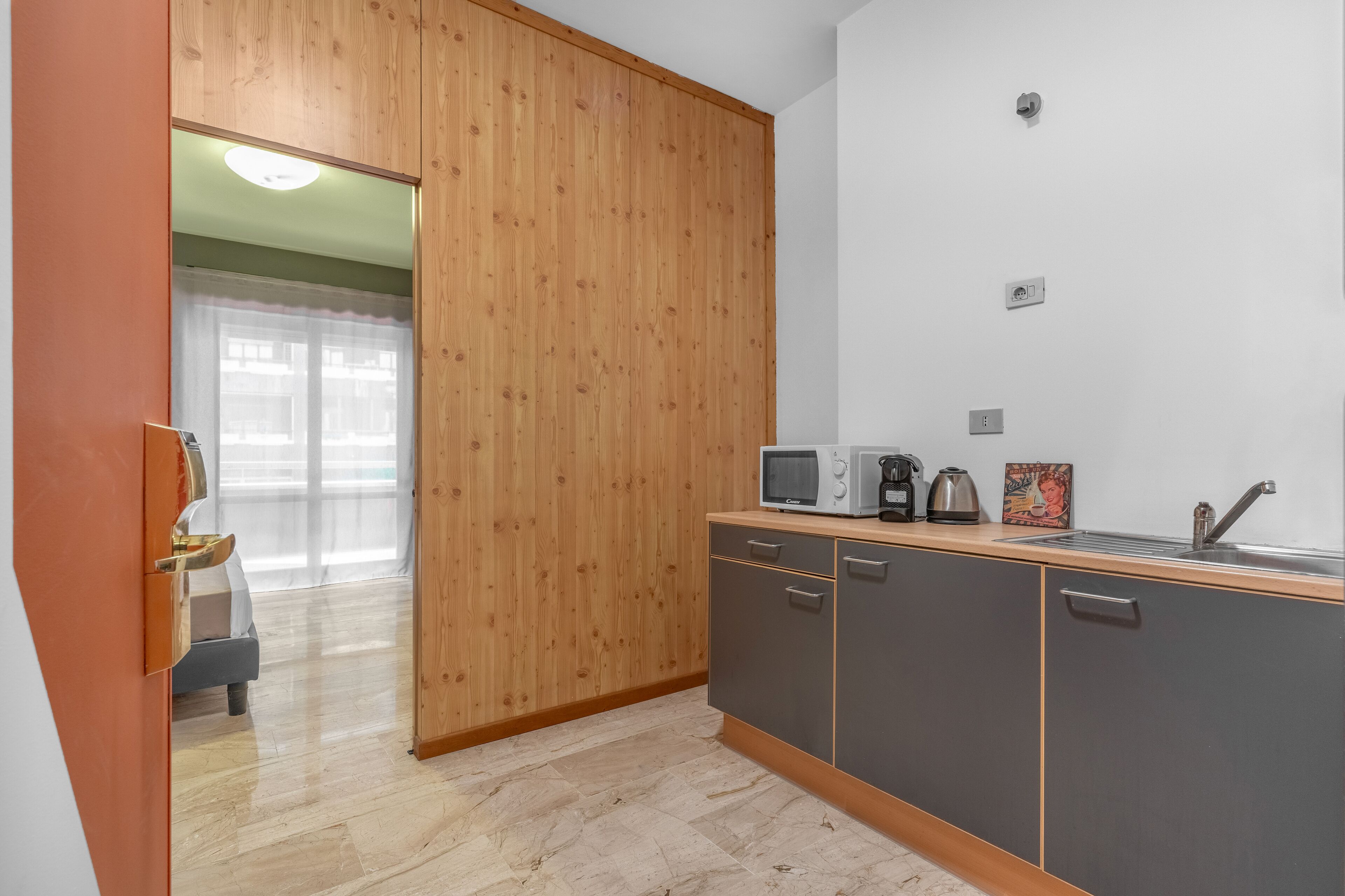 Foto - Casa da Suite Fraschini