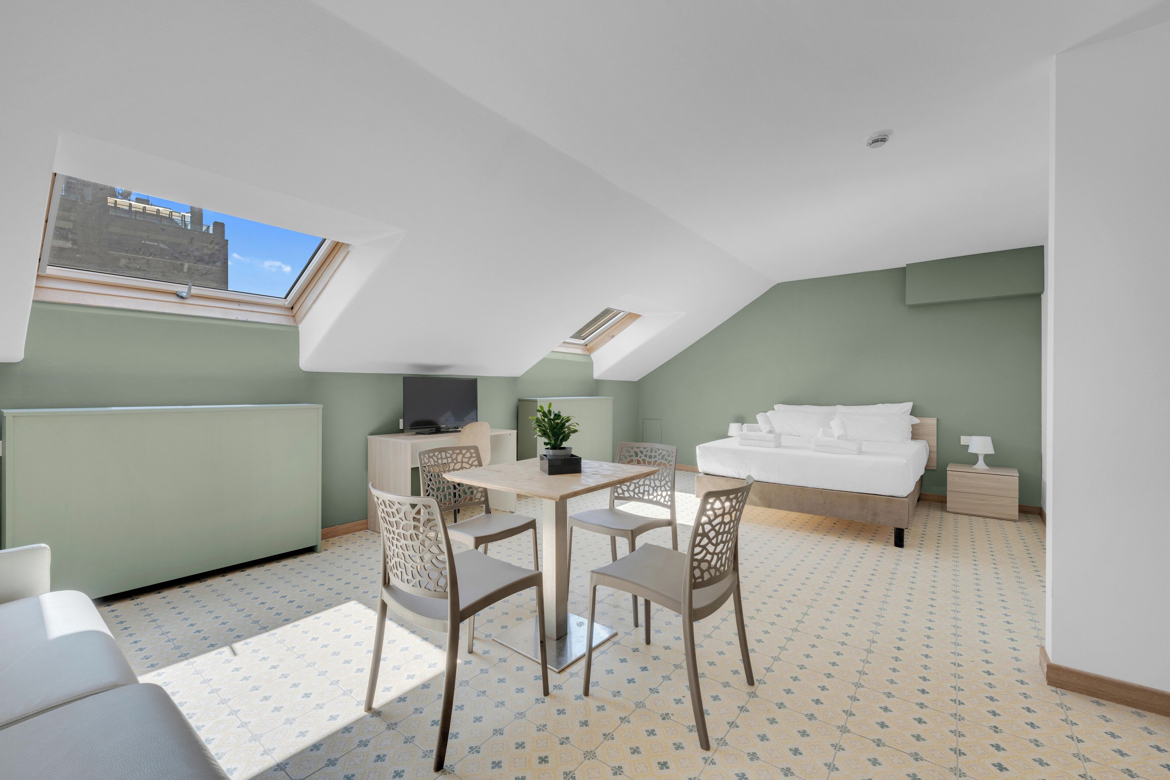 Foto - Casa da Suite Fraschini