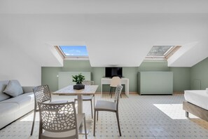 Quarto família | 1 quarto, Wi-Fi de cortesia, roupa de cama