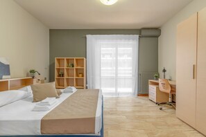 Standard Studio | Free WiFi, bed sheets - Casa da Suite Fraschini (Milan)