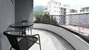 Standard Studio | Balcony