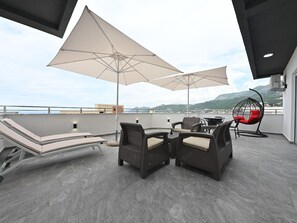 エリート アパートメント | バルコニー