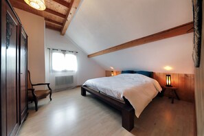 4 soverom, wi-fi og sengetøy