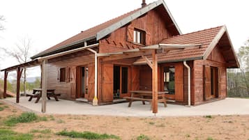 Extérieur