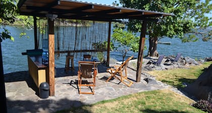 Isla Mirabel, a unique private island experience!