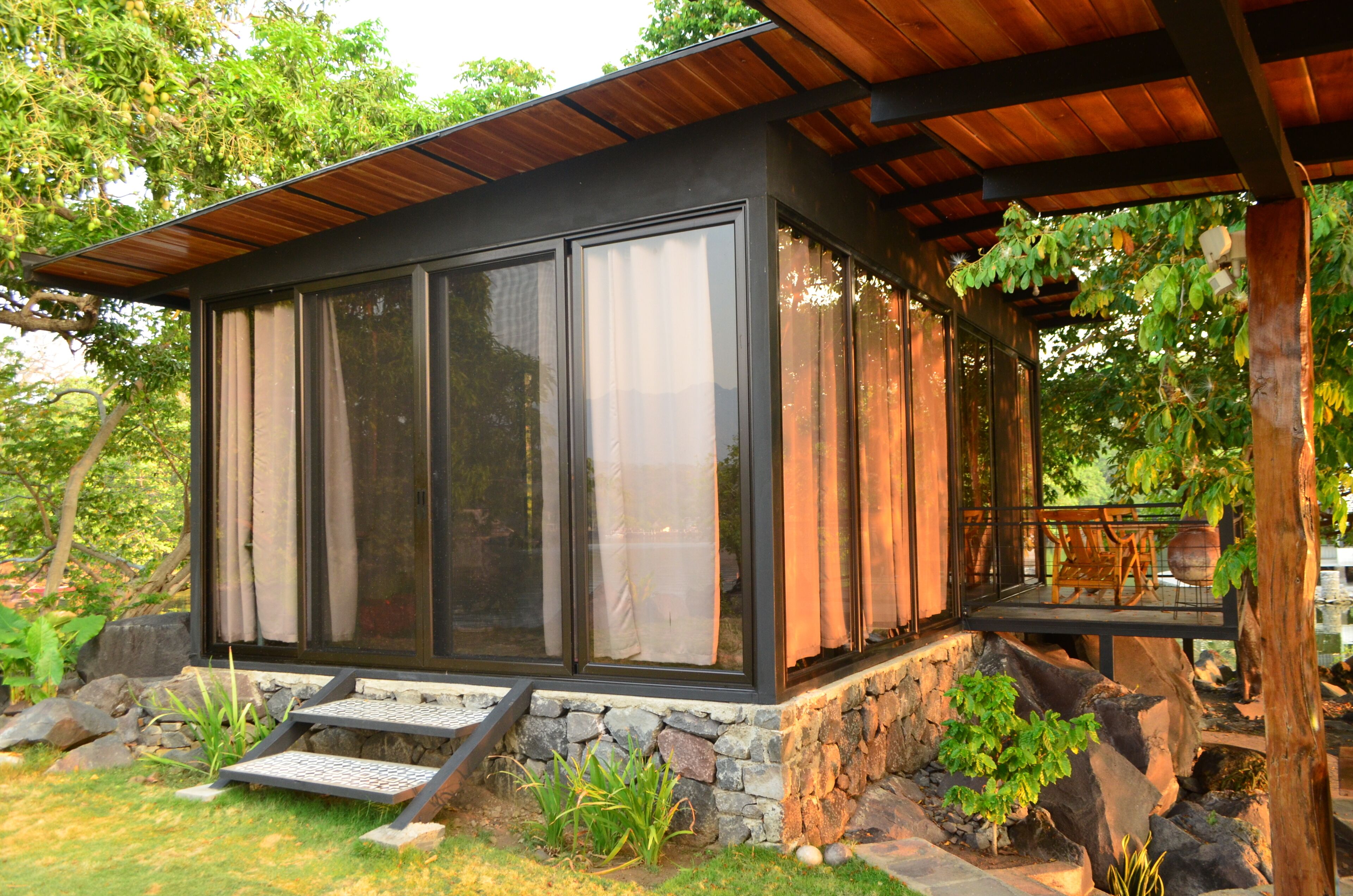 テラス / パティオ