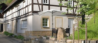 Gründelstube - gemütliche Ferienwohnung in der Nähe von Bad Schandau