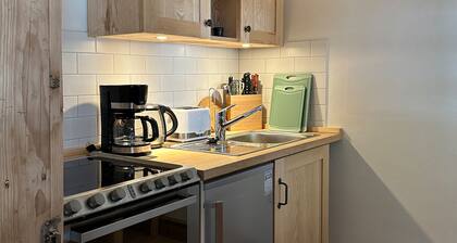 Gründelstube - Gemütliche Ferienwohnung in der Nähe von Bad Schandau