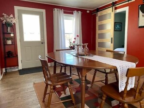 Opções para refeição