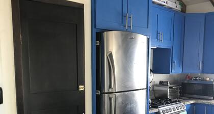 Cozy, comfortable, secure home with pool, outside San Pedro near Secret Beach