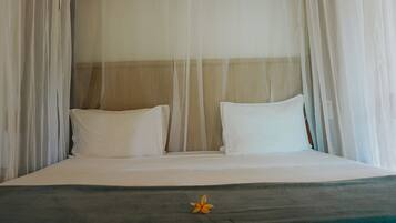 1 dormitorio, wifi, ropa de cama