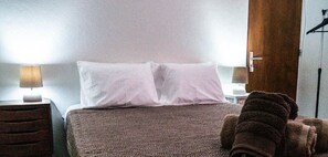 3 bedrooms, free WiFi