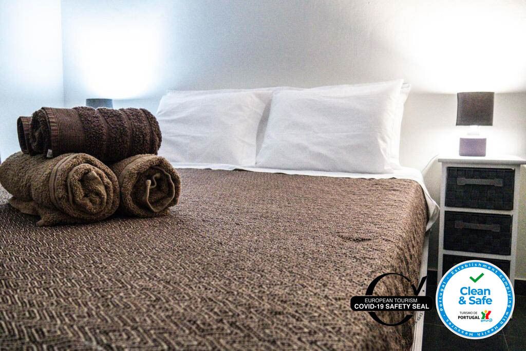 3 habitaciones y wifi gratis 