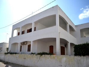 Maison, 2 chambres, fumeur, balcon | Extérieur