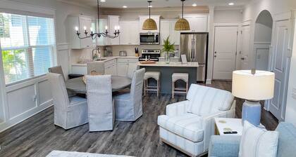 Backyard pickleball. Private Pool. Large family home! Custom Outdoor kitchen.