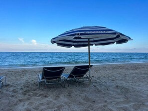 Ubicación cercana a la playa