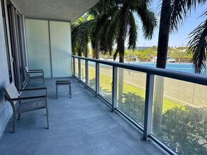Terassi/patio