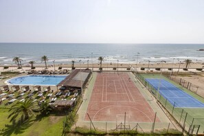 Sport court - A (VA068) TH Port Saplaya con vistas al Mar. (Alboraya / Alboraia)