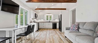 Boothbay Harbor Woodland Retreat