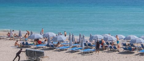 Plage à proximité