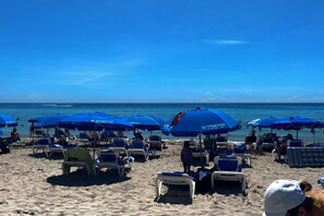 Plage à proximité