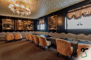 Dagelijks ontbijtbuffet (EUR 22 per persoon)