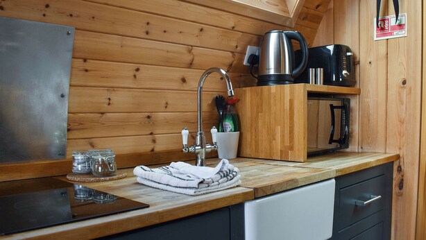 Privat køkken