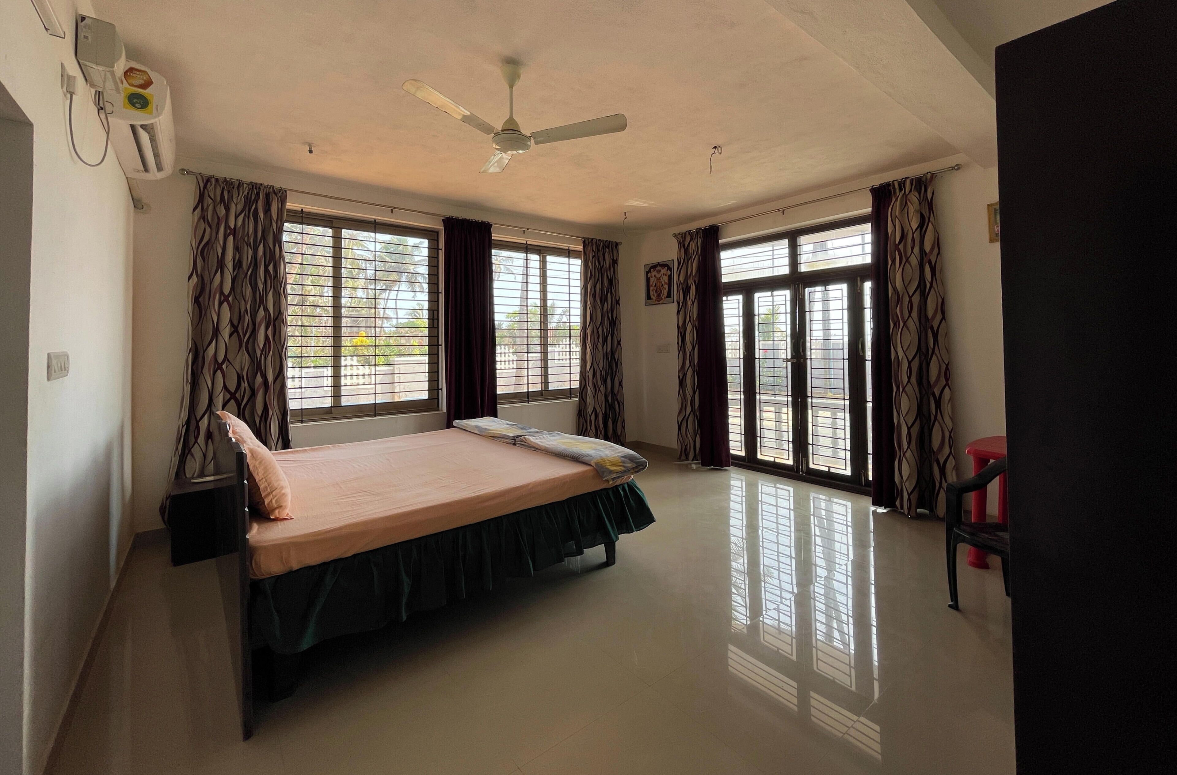 2 habitaciones, wifi gratis y decoración personalizada 