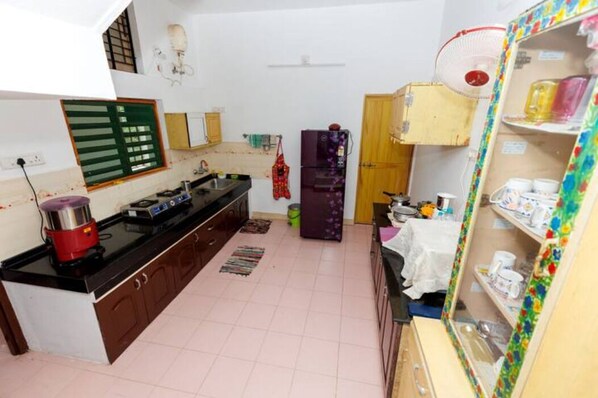 Deluxe Villa | Private kitchen