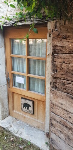 Charme, confort au centre historique de St Antonin Noble Val