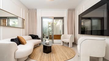 Apartamento lua de mel | Piscina externa