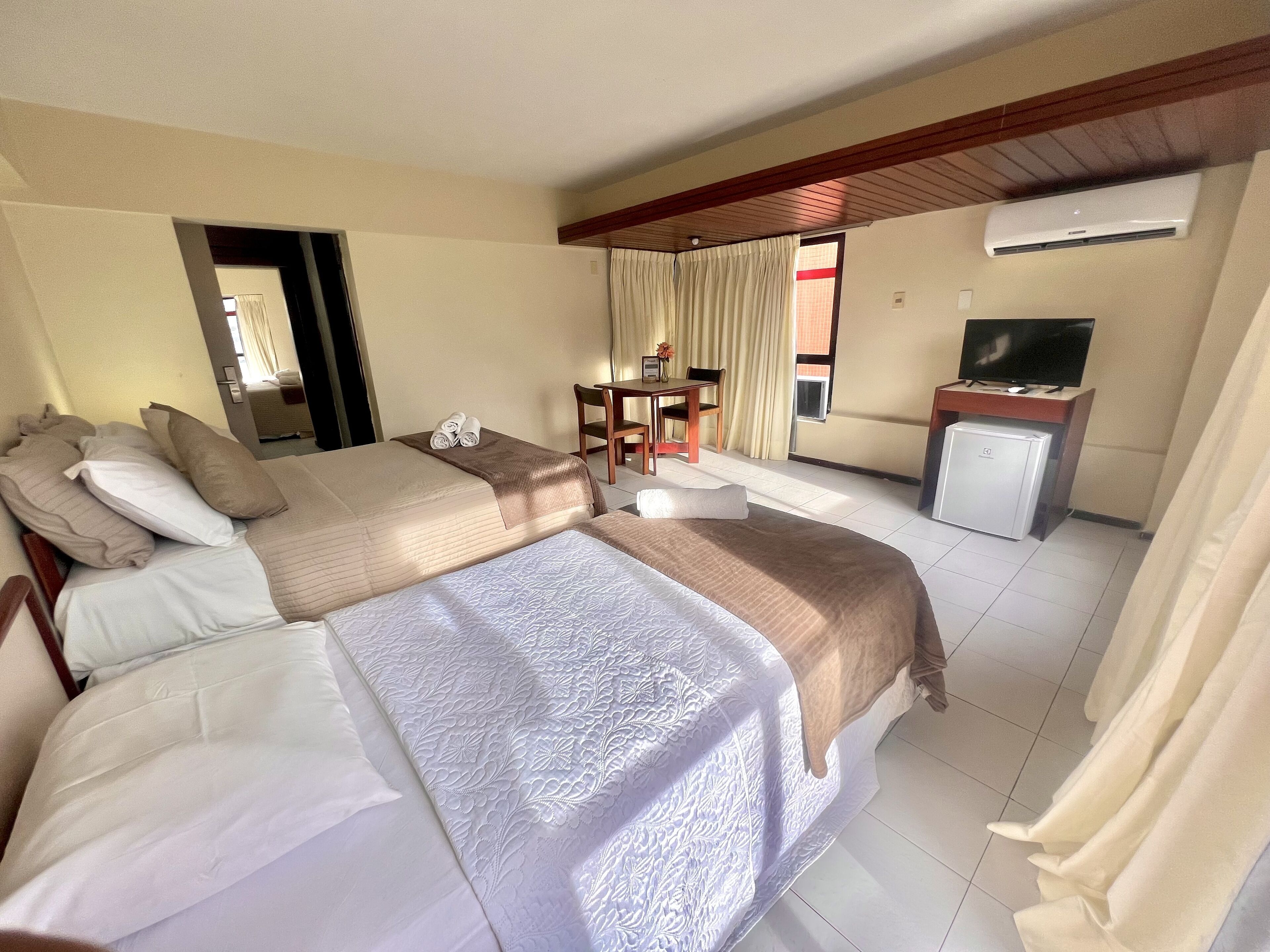 Camera Comfort | 1 camera, con stile personalizzato, Wi-Fi gratuito, lenzuola