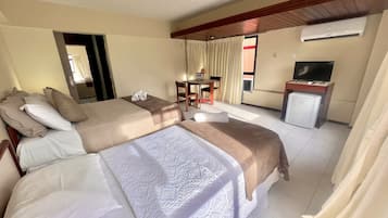 Habitación Confort | 1 dormitorio, decoración individual, wifi gratis y ropa de cama