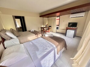 1 habitación, decoración personalizada, wifi gratis y ropa de cama 