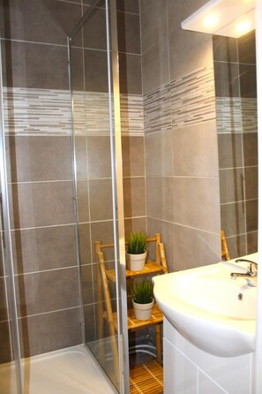 Dusche