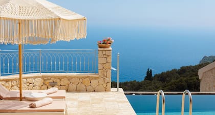 Villa Thea Mare Levantes - Villa with private pool